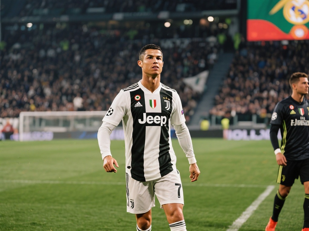 C罗的梅开 C罗的梅开