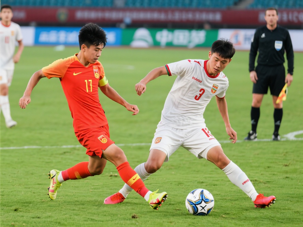 际赛场上 际赛场上